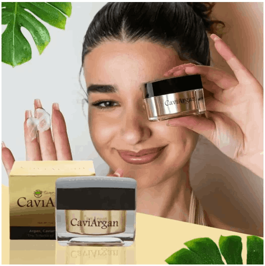 Caviargan Cream