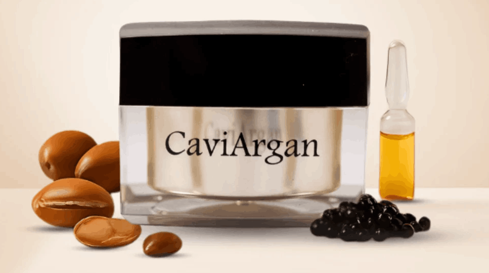 Caviargan cream