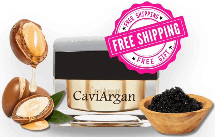 Caviargan Ingredients