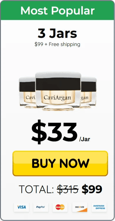 Pricing - 3 Jars