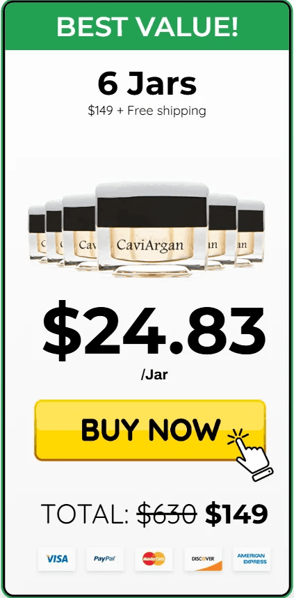 Pricing - 6 Jars