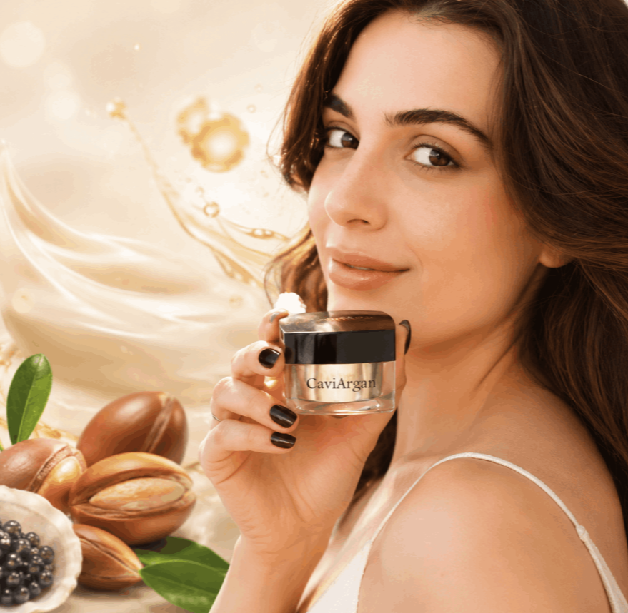 Caviargan-antiaging skincare